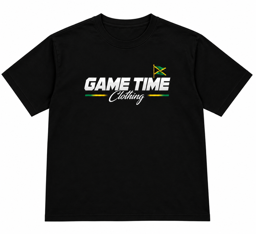 Jamaica Independence Heavyweight Tee