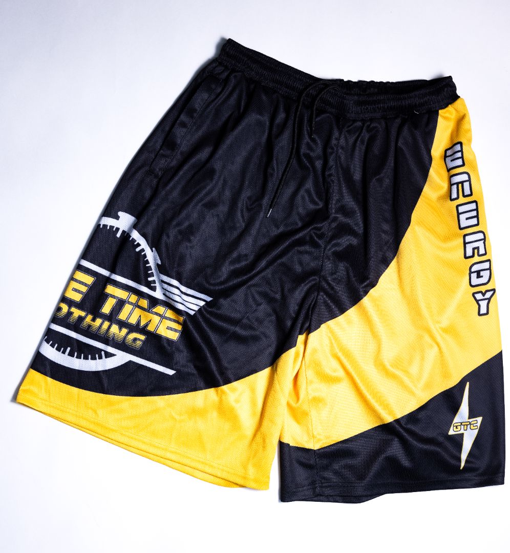 Energy Shorts