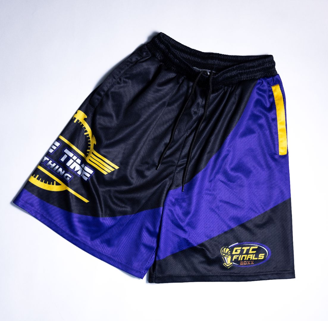 GTC Finals Unisex Shorts