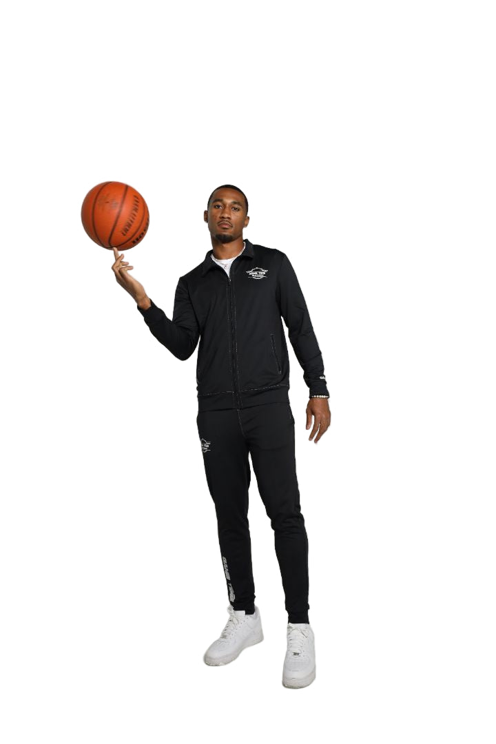 Unisex Reflective Tracksuit