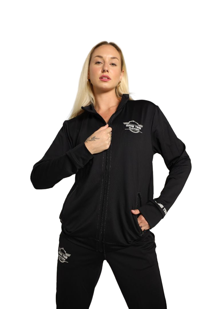 Unisex Reflective Tracksuit