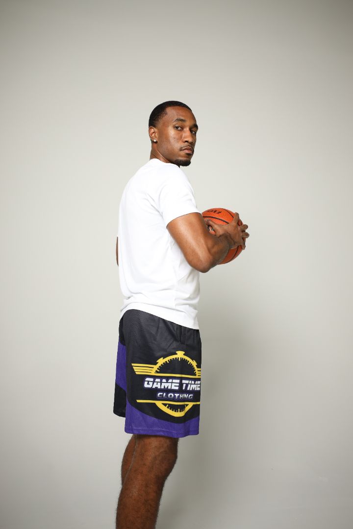 GTC Finals Unisex Shorts