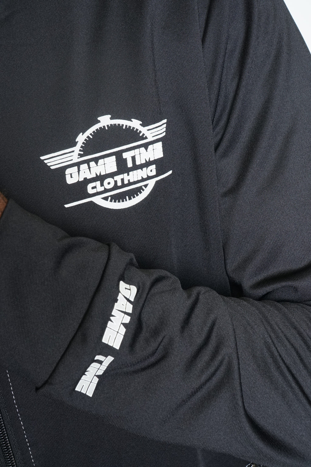 Unisex Reflective Tracksuit