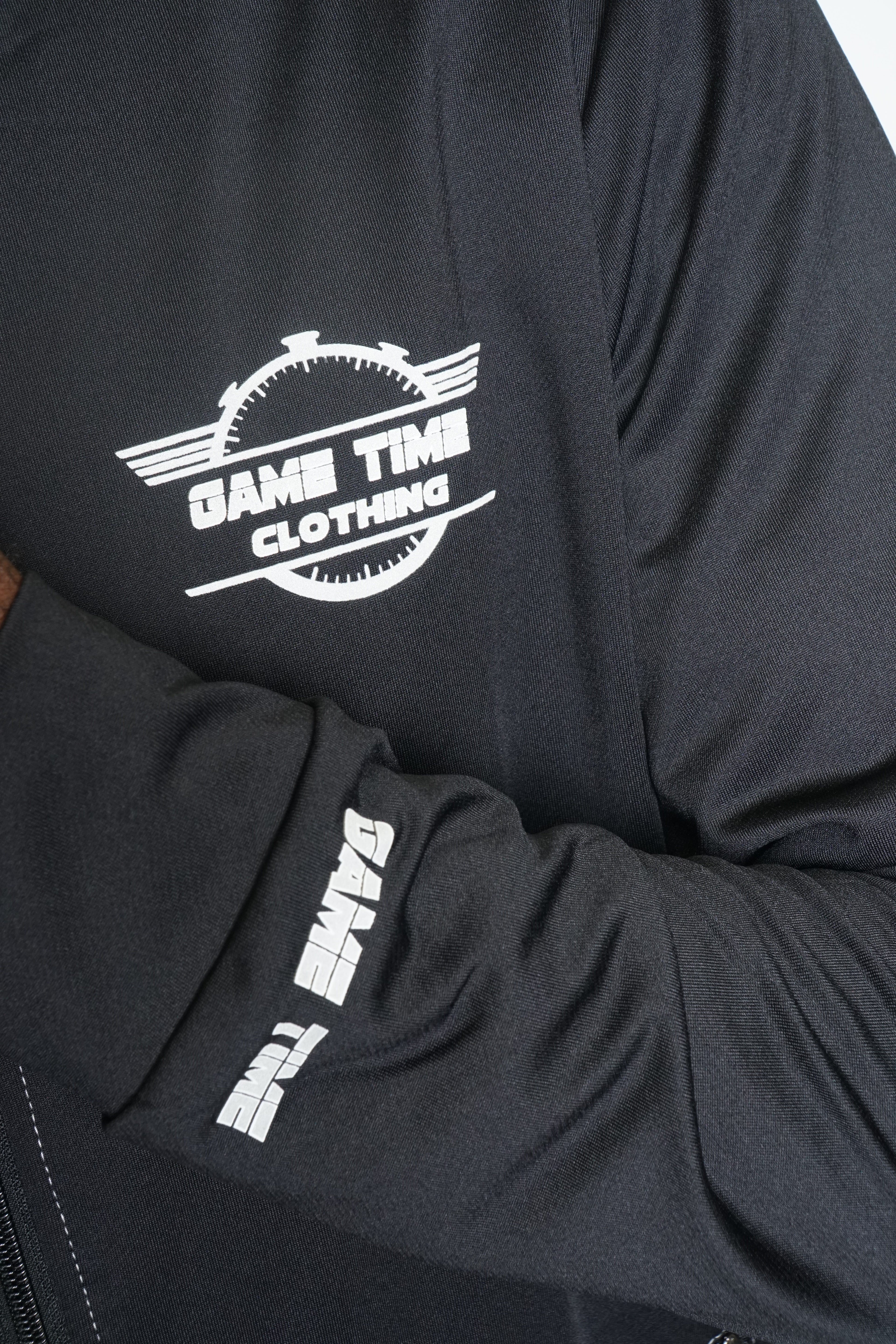 Unisex Reflective Tracksuit