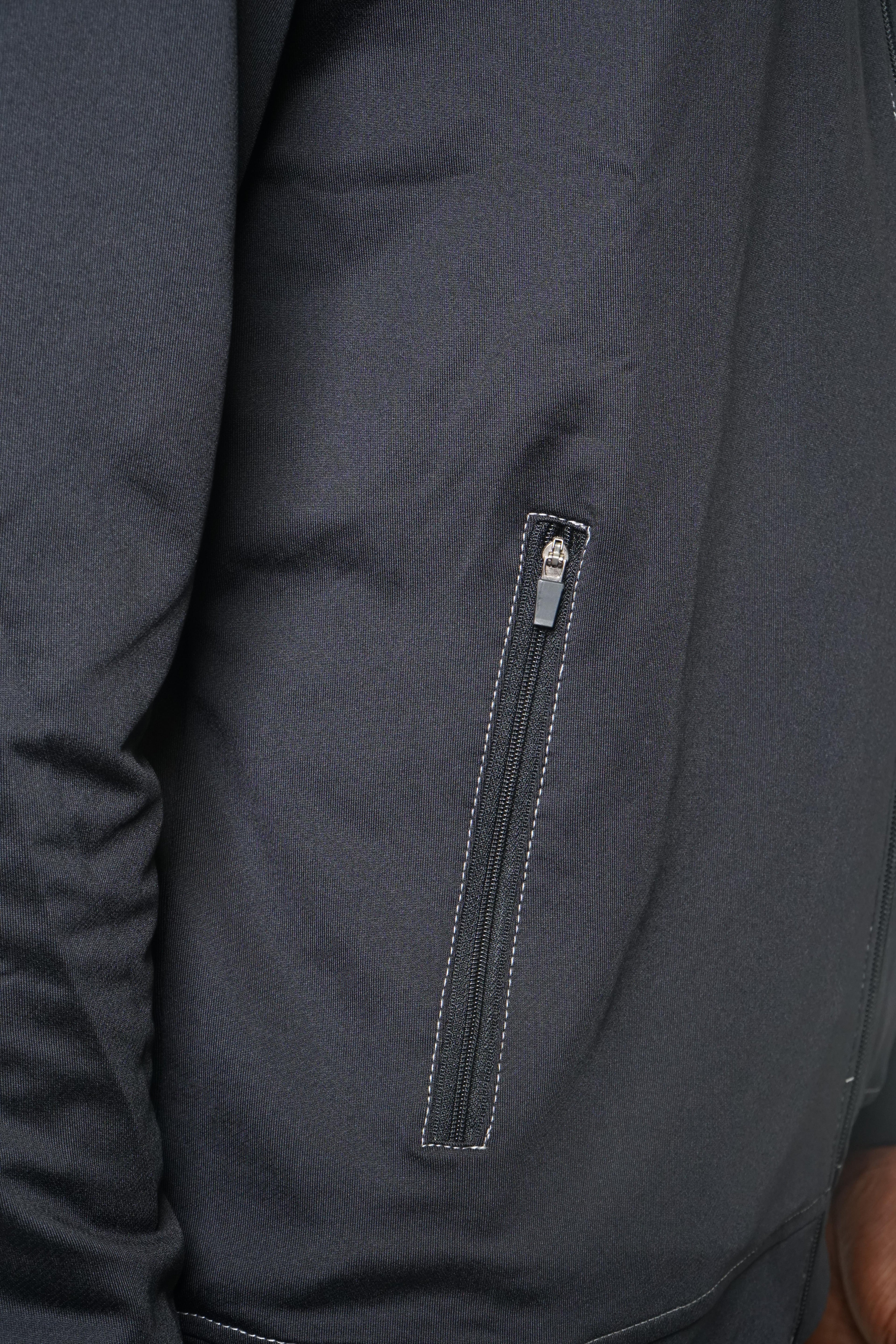 Unisex Reflective Tracksuit
