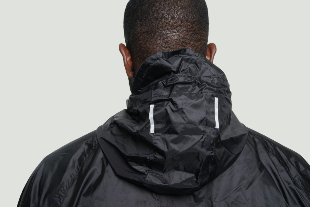 GTC Reflective Raincoat
