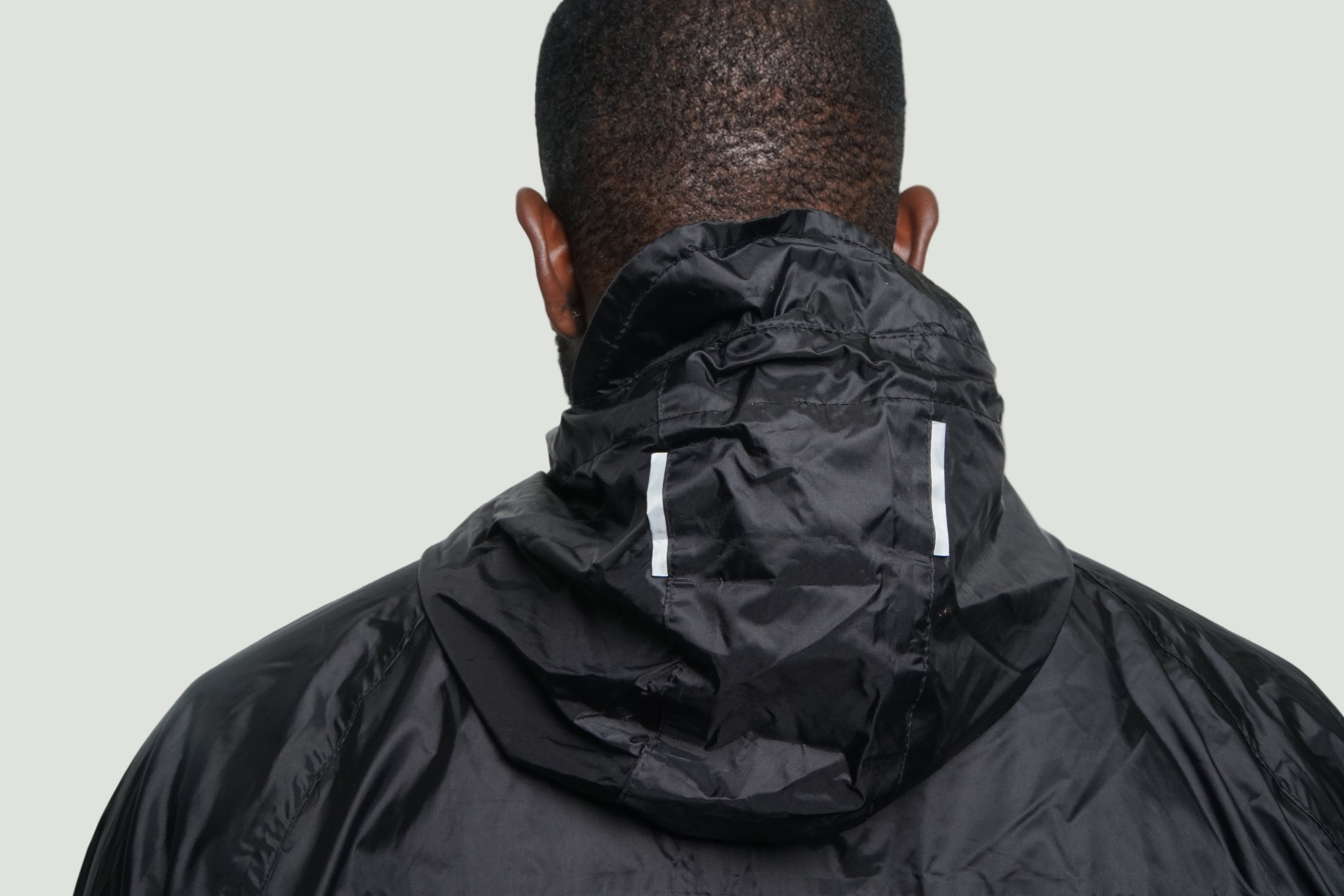 GTC Reflective Raincoat
