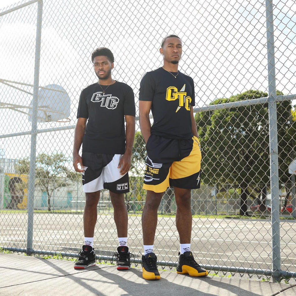 Energy Shorts