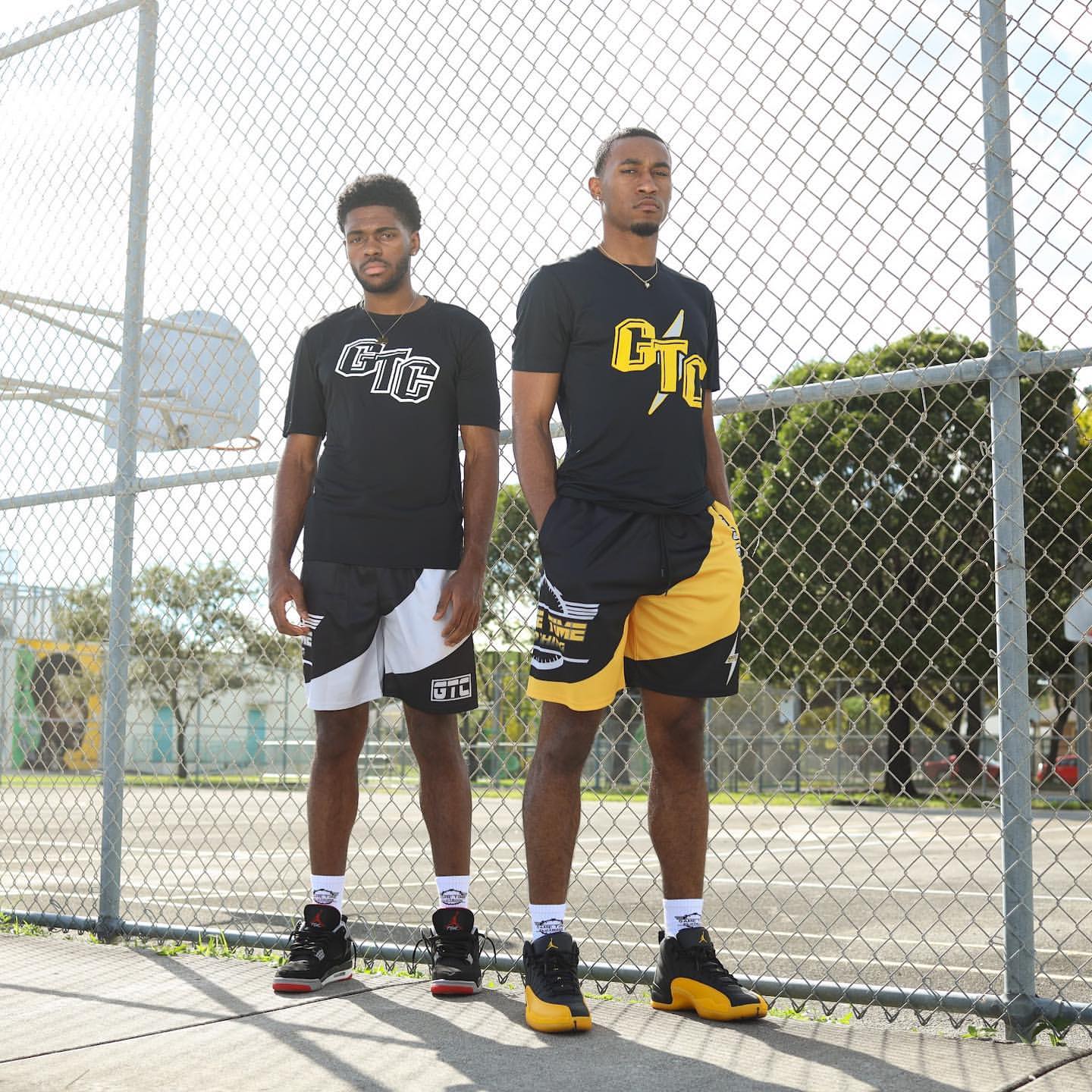 Energy Shorts