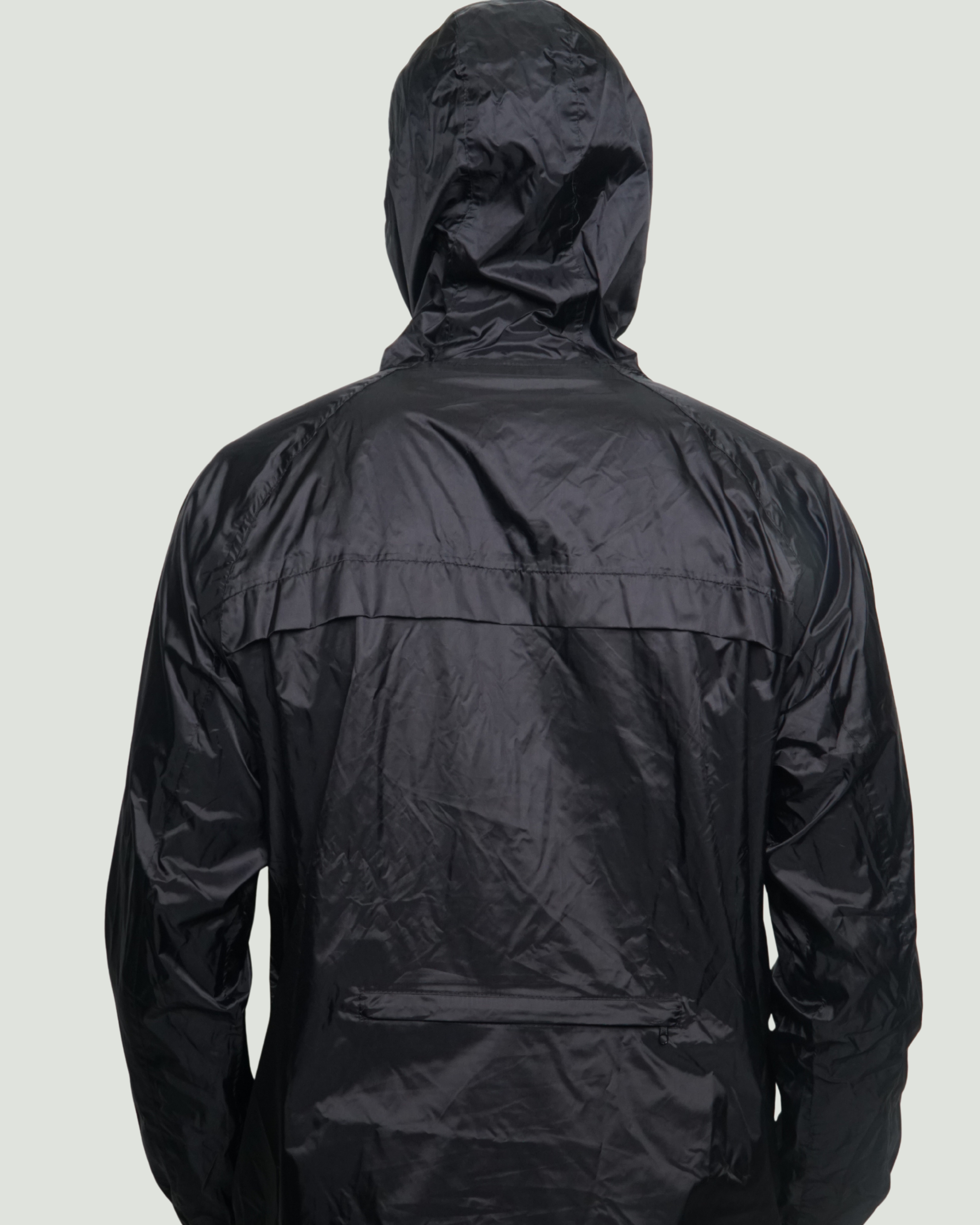 GTC Reflective Raincoat