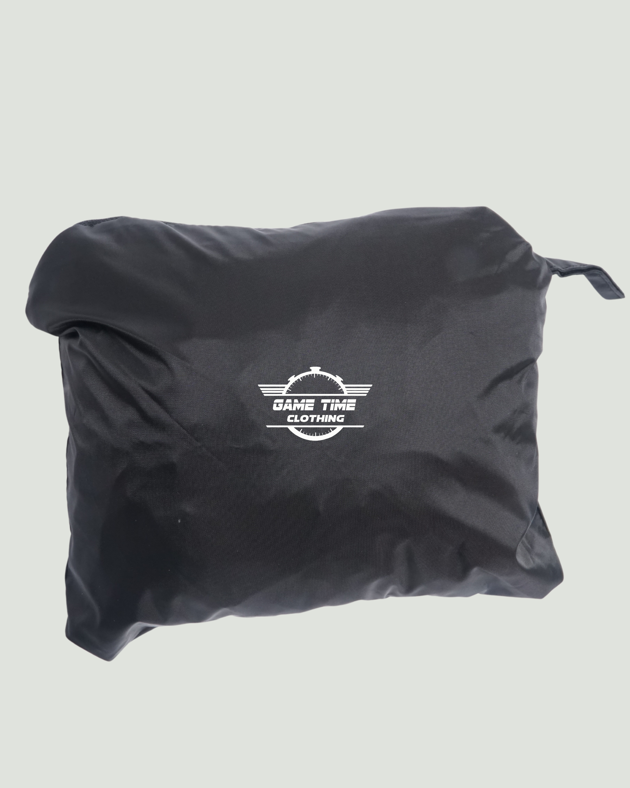 GTC Reflective Raincoat