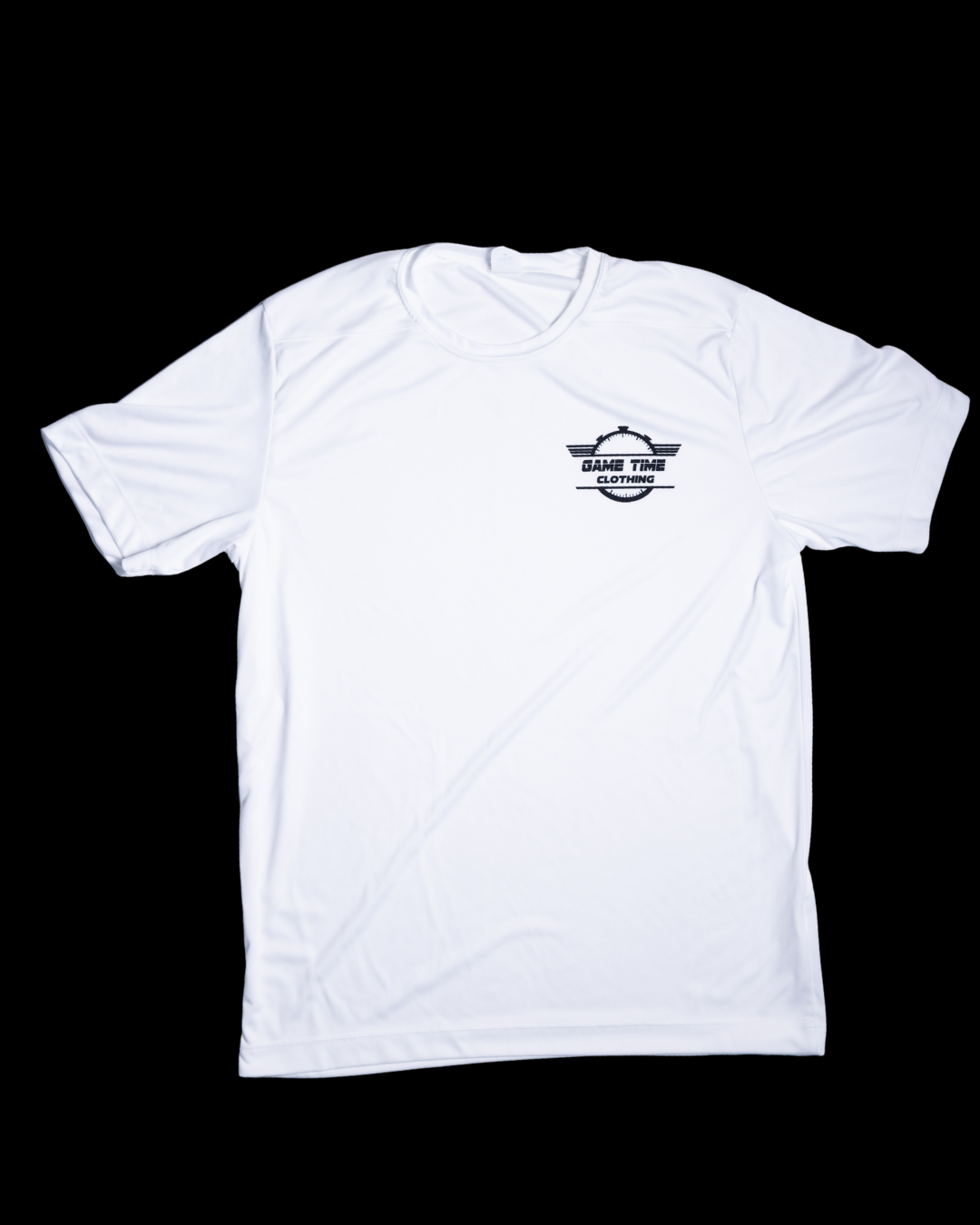 White UV Protection Polyester Tee