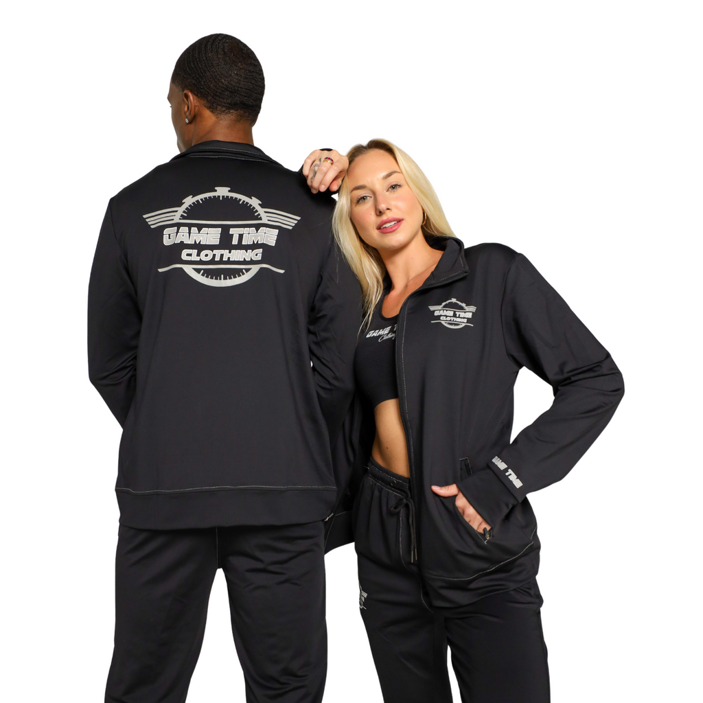 Unisex Reflective Tracksuit