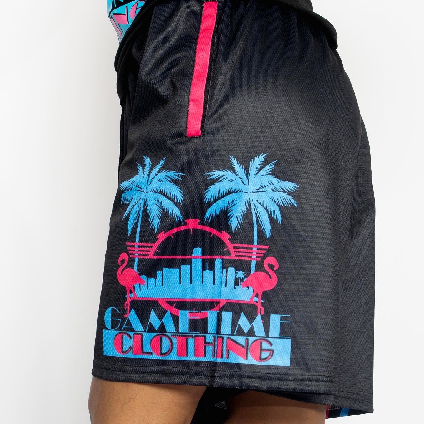 Vice City Unisex Shorts