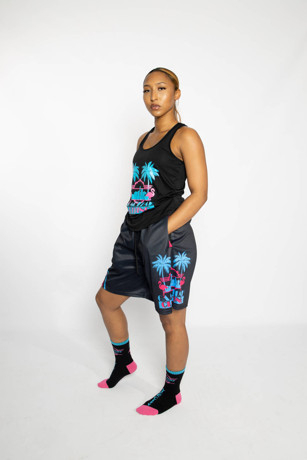 Vice City Women's Tank