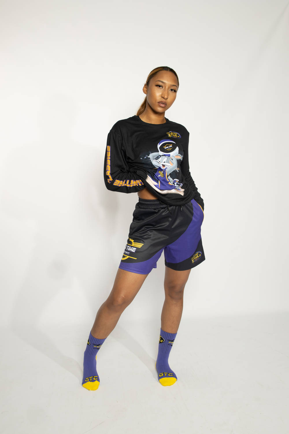 GTC Finals Unisex Shorts