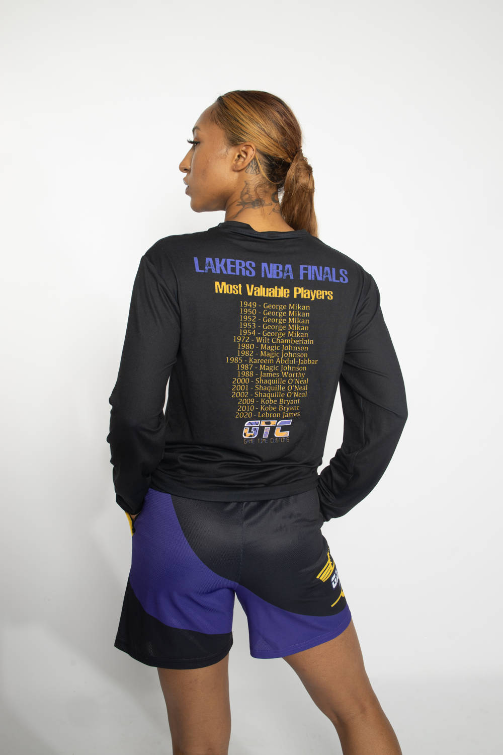 GTC Finals Unisex Shorts