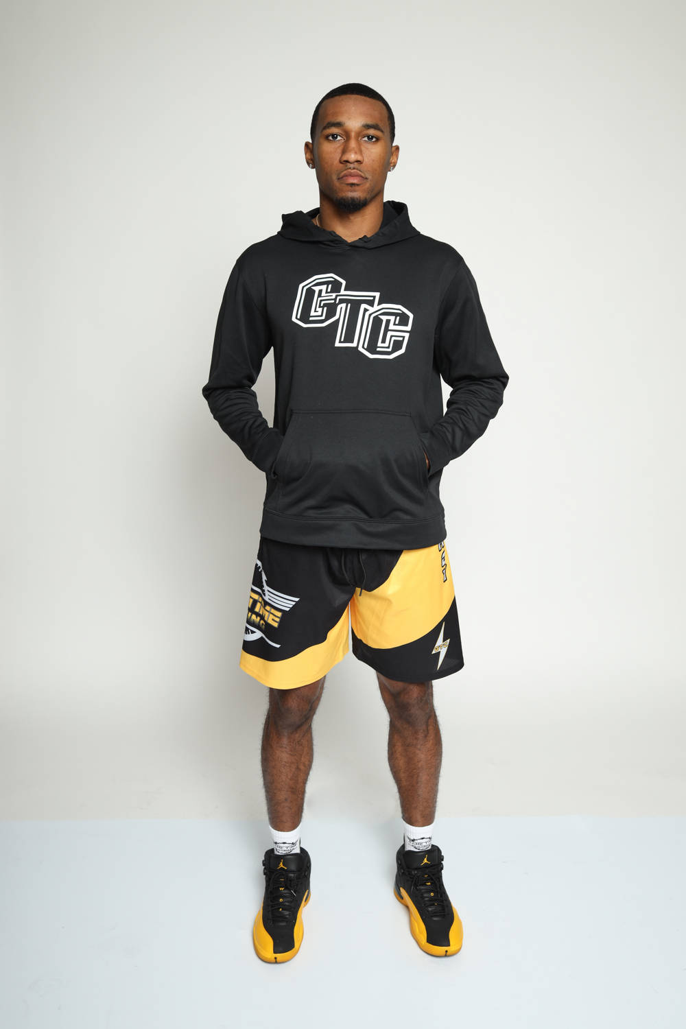Diagonal GTC Hoodie
