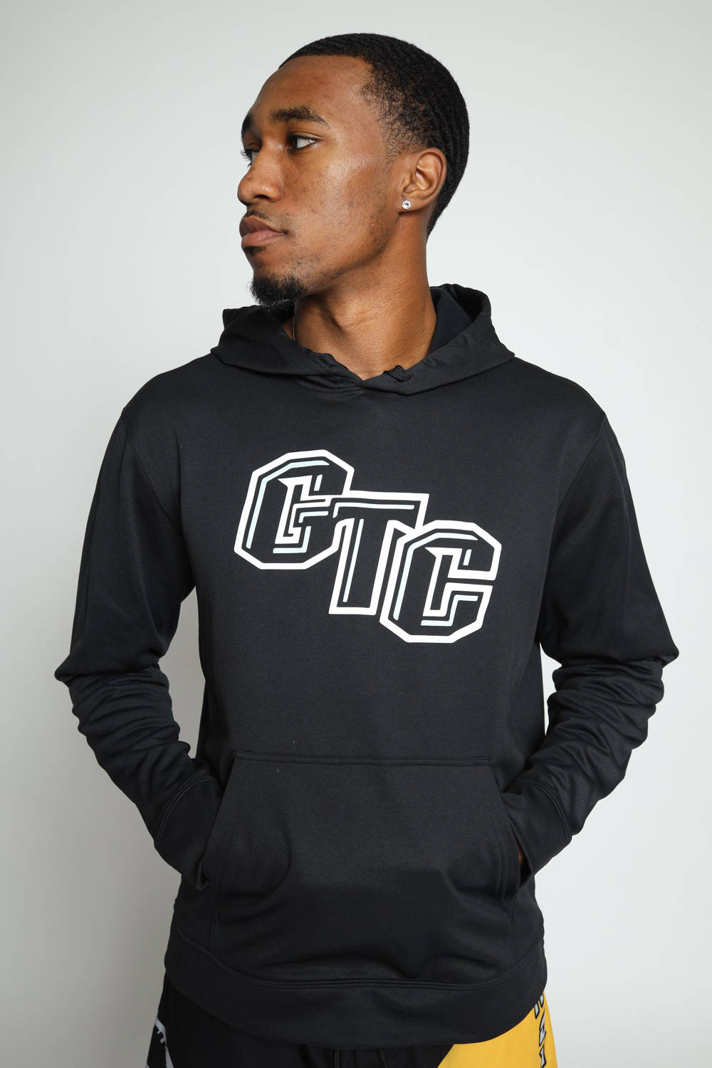 Diagonal GTC Hoodie