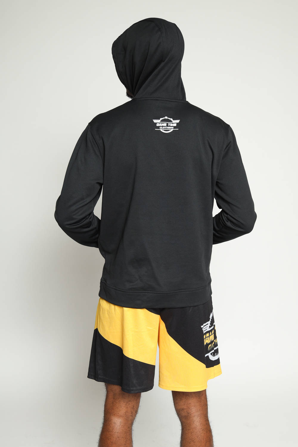 Diagonal GTC Hoodie