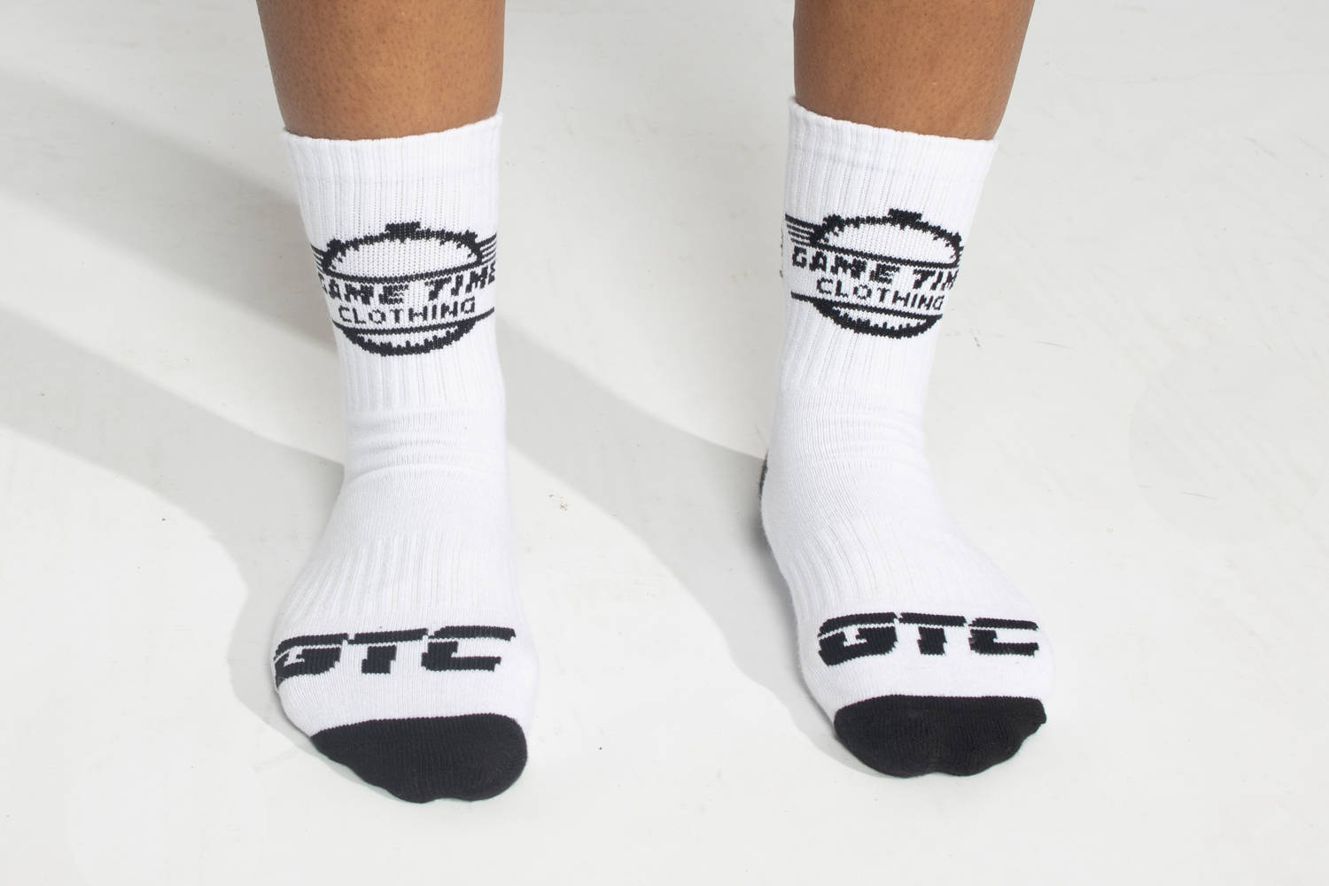 GTC 100% Premium Cotton Socks