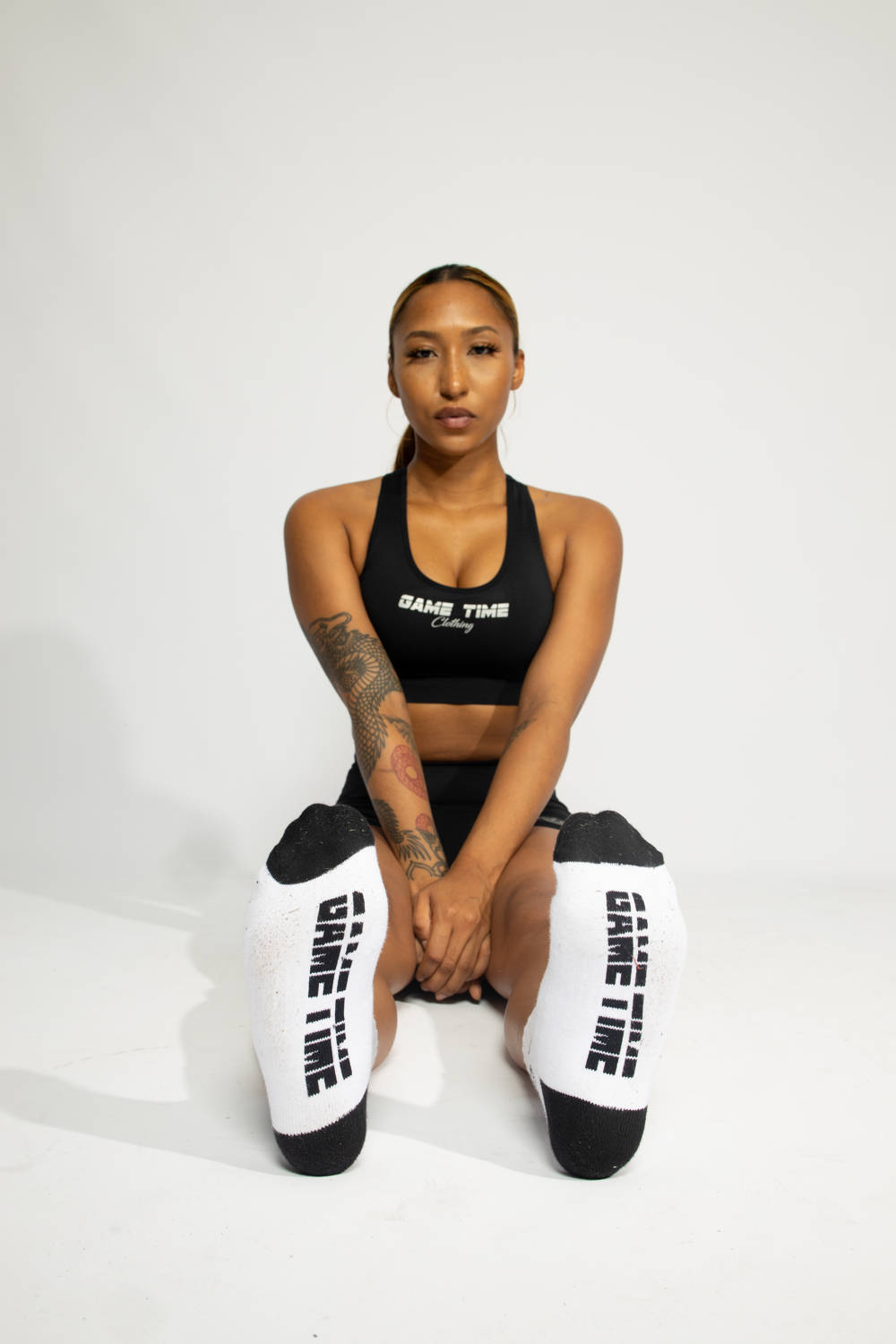 GTC 100% Premium Cotton Socks