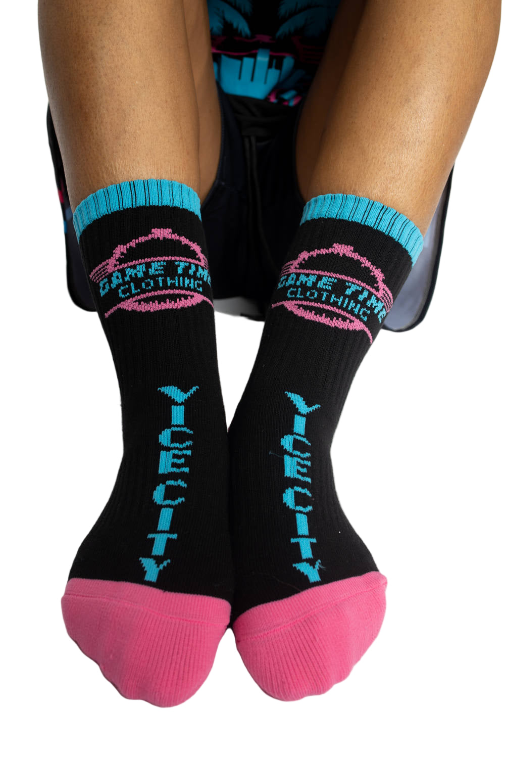 Vice City Socks